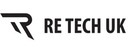 Re Tech UK brand logo for reviews of online shopping for Fashion products