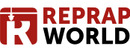 Reprap World brand logo for reviews of Photos & Printing
