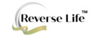 Reverse Life brand logo for reviews of diet & health products