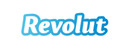 Revolut brand logo for reviews of financial products and services