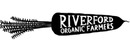 Riverford Organic Farmers brand logo for reviews of food and drink products
