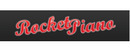 Rocket Piano brand logo for reviews of Good Causes & Charities