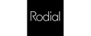 Rodial brand logo for reviews of diet & health products