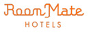 Room Mate Hotels brand logo for reviews of travel and holiday experiences