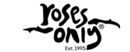Roses Only brand logo for reviews of online shopping for Merchandise products
