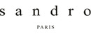 Sandro brand logo for reviews of online shopping for Fashion products