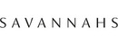Savannahs brand logo for reviews of online shopping for Fashion Reviews & Experiences products