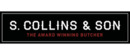 S.Collins and Son brand logo for reviews of food and drink products