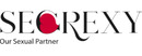Secrexy brand logo for reviews of online shopping for Fashion products