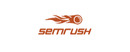 SEMrush brand logo for reviews of Other Services