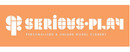 Serious Play brand logo for reviews of online shopping for Gift Shops Reviews & Experiences products