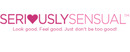 Seriously Sensual brand logo for reviews of online shopping for Sex shops products