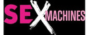 SexMachines brand logo for reviews of online shopping for Sex shops products