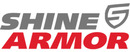 Shine Armor brand logo for reviews of car rental and other services