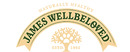 James Wellbeloved brand logo for reviews of online shopping for Pet Shops products