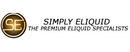Simply eLiquid brand logo for reviews of E-smoking & Vaping