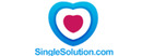 Single Solution brand logo for reviews of dating websites and services
