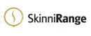 Skinni Range brand logo for reviews of food and drink products