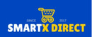 SmartX Direct brand logo for reviews of online shopping for Electronics products