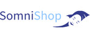 Somnishop brand logo for reviews of diet & health products