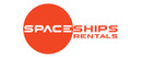 Spaceships Rentals brand logo for reviews of travel and holiday experiences