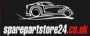 Sparepartstore24 brand logo for reviews of car rental and other services