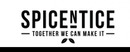 SPICENTICE brand logo for reviews of food and drink products