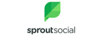 Sprout Social brand logo for reviews of Other Services Reviews & Experiences