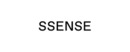 SSENSE brand logo for reviews of online shopping for Fashion Reviews & Experiences products