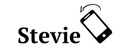 Stevie brand logo for reviews of food and drink products