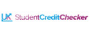 Student Credit Checker brand logo for reviews of financial products and services