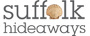 Suffolk Hideaways brand logo for reviews of travel and holiday experiences
