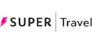 SuperTravel brand logo for reviews of travel and holiday experiences