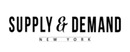 Supply and Demand brand logo for reviews of online shopping for Fashion Reviews & Experiences products