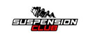 Suspension Club brand logo for reviews of car rental and other services