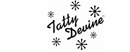 Tatty Devine brand logo for reviews of online shopping for Fashion products