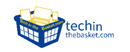Tech in the basket brand logo for reviews of online shopping for Electronics products