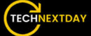 Technextday brand logo for reviews of online shopping for Homeware products