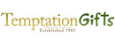 Temptation Gifts UK brand logo for reviews of Merchandise Reviews & Experiences