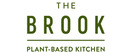 The Brook brand logo for reviews of food and drink products