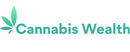 Cannabis Wealth brand logo for reviews of financial products and services