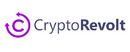 Crypto Revolt brand logo for reviews of financial products and services