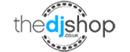 The DJ Shop brand logo for reviews of online shopping for Electronics products