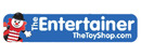 The Entertainer brand logo for reviews of online shopping for Sport & Outdoor Reviews & Experiences products