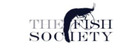 The Fish Society brand logo for reviews of food and drink products