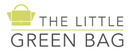The Little Green Bag brand logo for reviews of online shopping for Fashion products
