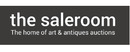 The Saleroom brand logo for reviews of online shopping for Electronics products
