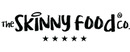 The Skinny Food brand logo for reviews of food and drink products