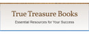 True Treasure Book brand logo for reviews of Education