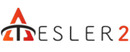 The Tesler brand logo for reviews of financial products and services